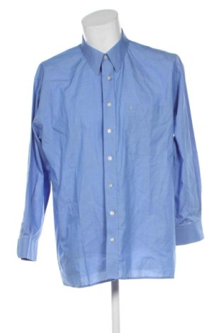 Pánska košeľa  Eterna  Excellent, Veľkosť XL, Farba Modrá, Cena  17,39 €