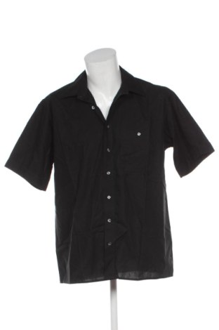 Мъжка риза Eterna, Размер L, Цвят Черен, Цена 25,00 €