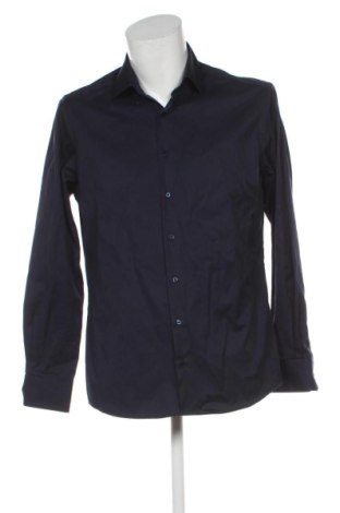 Мъжка риза Eterna, Размер M, Цвят Син, Цена 28,18 €