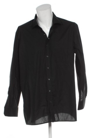 Cămașă de bărbați Eterna, Mărime XXL, Culoare Negru, Preț 146,91 Lei