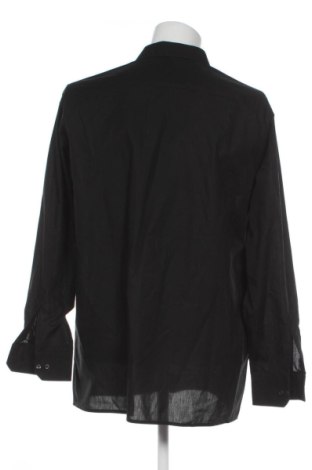 Cămașă de bărbați Eterna, Mărime XXL, Culoare Negru, Preț 146,91 Lei