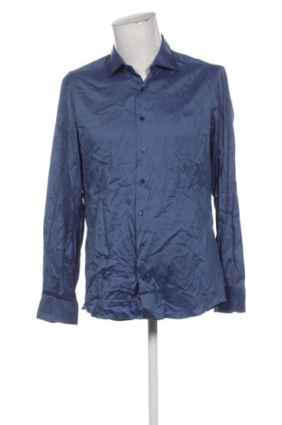 Мъжка риза Eterna, Размер L, Цвят Син, Цена 28,63 €