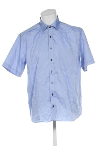 Męska koszula Eterna, Rozmiar L, Kolor Niebieski, Cena 129,99 zł
