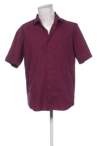 Herrenhemd Eterna, Größe L, Farbe Mehrfarbig, Preis 19,99 €