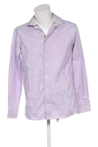 Cămașă de bărbați Eton, Mărime M, Culoare Mov, Preț 491,24 Lei