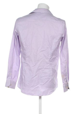Cămașă de bărbați Eton, Mărime M, Culoare Mov, Preț 491,24 Lei