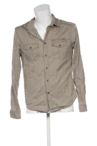 Мъжка риза FSBN, Размер M, Цвят Кафяв, Цена 15,00 €