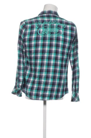 Męska koszula FSBN, Rozmiar L, Kolor Kolorowy, Cena 50,31 zł