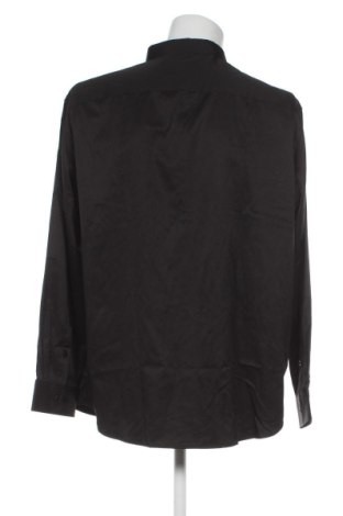 Ανδρικό πουκάμισο Flex, Μέγεθος XXL, Χρώμα Μαύρο, Τιμή 15,00 €