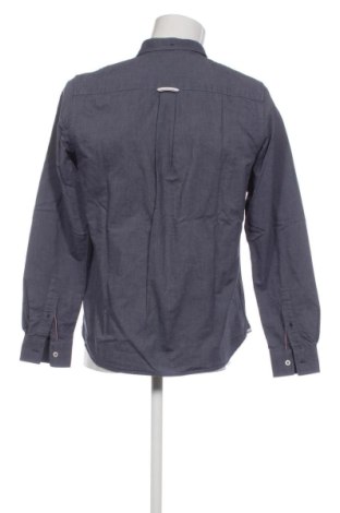 Ανδρικό πουκάμισο Fred Perry, Μέγεθος M, Χρώμα Μπλέ, Τιμή 28,00 €