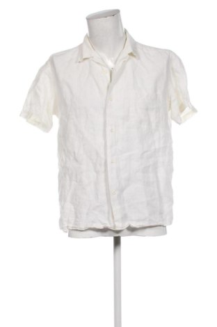 Męska koszula French Connection, Rozmiar M, Kolor ecru, Cena 131,57 zł