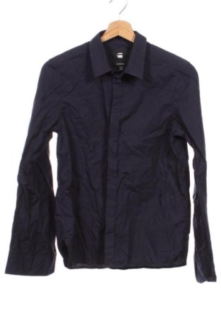 Мъжка риза G-Star Raw, Размер XS, Цвят Син, Цена 38,00 €