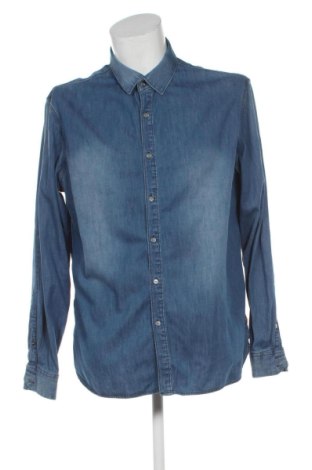 Férfi ing G-Star Raw, Méret XXL, Szín Kék, Ár 15 702 Ft