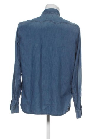 Férfi ing G-Star Raw, Méret XXL, Szín Kék, Ár 15 702 Ft