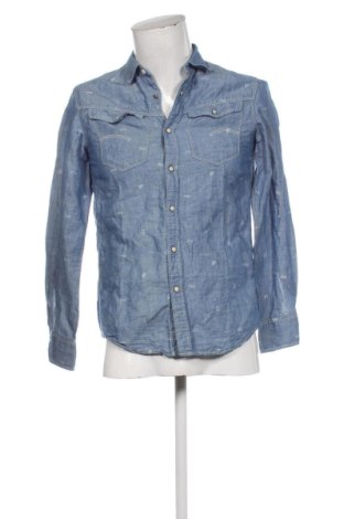 Herrenhemd G-Star Raw, Größe M, Farbe Mehrfarbig, Preis € 35,99