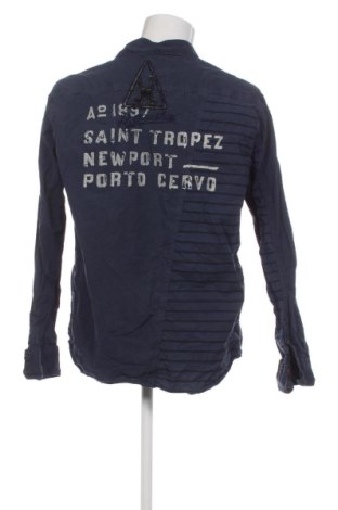 Мъжка риза Gaastra, Размер XL, Цвят Син, Цена 28,00 €
