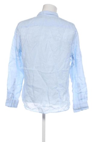 Мъжка риза Galeria, Размер L, Цвят Син, Цена 28,63 €