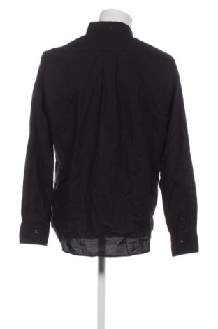 Herrenhemd Gant, Größe L, Farbe Schwarz, Preis 78,99 €