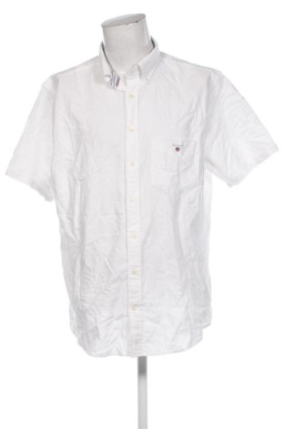 Pánska košeľa  Gant, Veľkosť XXL, Farba Biela, Cena  31,70 €