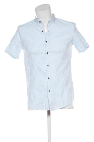 Cămașă de bărbați Giorgio, Mărime L, Culoare Albastru, Preț 91,99 Lei