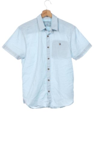Férfi ing Guess, Méret XS, Szín Kék, Ár 31 111 Ft