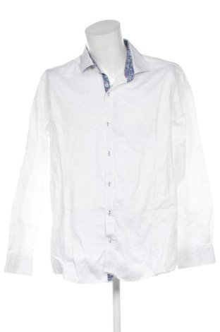 Cămașă de bărbați Guide London, Mărime XXL, Culoare Alb, Preț 146,91 Lei