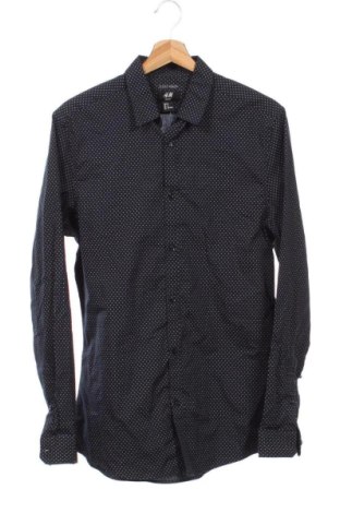 Мъжка риза H&M, Размер M, Цвят Многоцветен, Цена 15,00 €