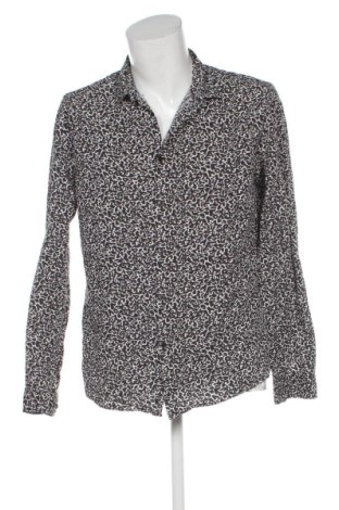 Мъжка риза H&M, Размер L, Цвят Многоцветен, Цена 21,59 €