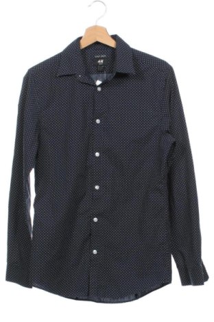 Мъжка риза H&M, Размер S, Цвят Многоцветен, Цена 14,74 €