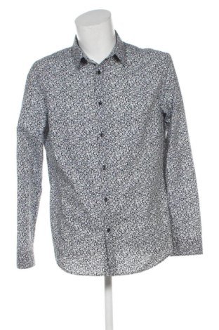 Мъжка риза H&M, Размер L, Цвят Многоцветен, Цена 15,33 €