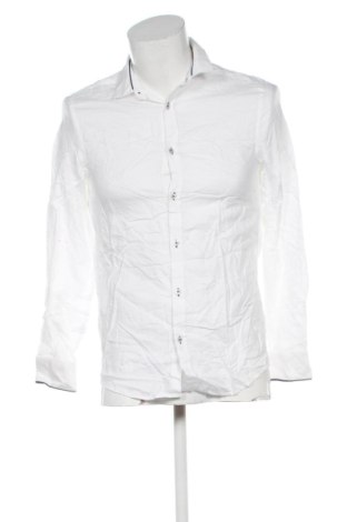 Herrenhemd H&M, Größe S, Farbe Weiß, Preis 19,99 €