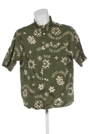 Herrenhemd H&M, Größe L, Farbe Mehrfarbig, Preis 19,99 €