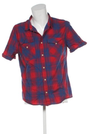 Ανδρικό πουκάμισο H&M, Μέγεθος L, Χρώμα Πολύχρωμο, Τιμή 15,00 €