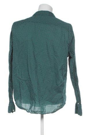 Ανδρικό πουκάμισο H&M, Μέγεθος XL, Χρώμα Πολύχρωμο, Τιμή 15,00 €