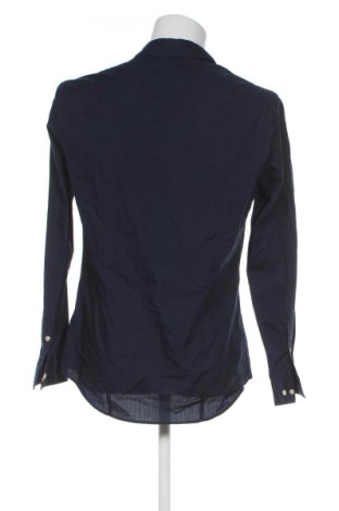 Ανδρικό πουκάμισο H&M, Μέγεθος M, Χρώμα Μπλέ, Τιμή 14,74 €