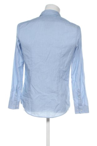 Ανδρικό πουκάμισο H&M, Μέγεθος S, Χρώμα Μπλέ, Τιμή 17,99 €
