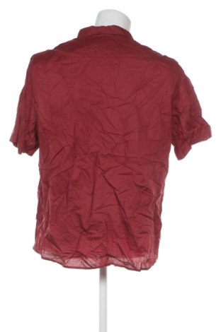Herrenhemd H&M, Größe XL, Farbe Rot, Preis 19,99 €