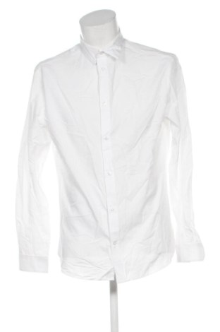 Herrenhemd H&M, Größe L, Farbe Weiß, Preis € 19,99