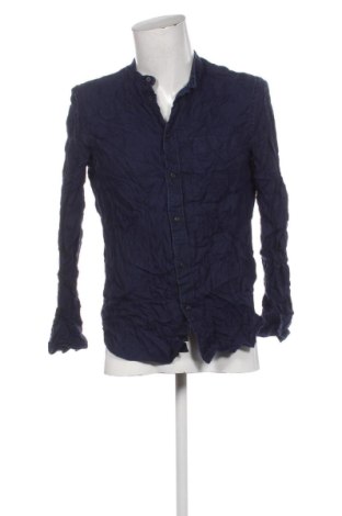 Herrenhemd H&M, Größe M, Farbe Blau, Preis 19,99 €