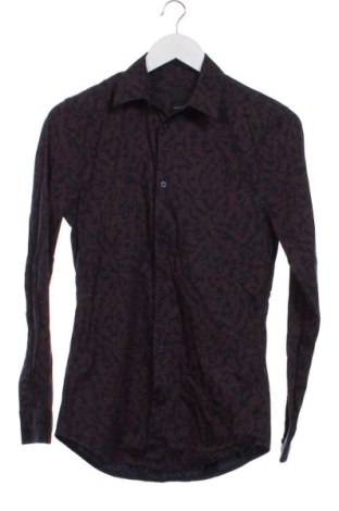 Мъжка риза H&M, Размер XS, Цвят Многоцветен, Цена 15,00 €