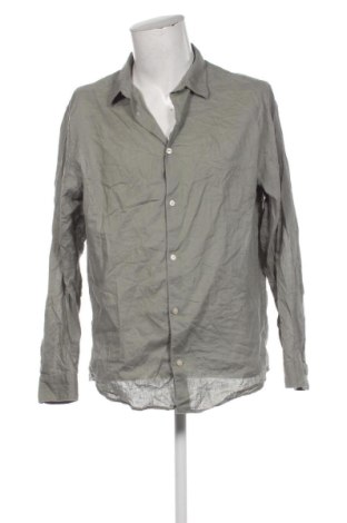Pánska košeľa  H&M, Veľkosť L, Farba Zelená, Cena  17,95 €
