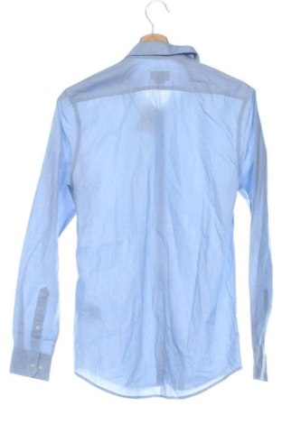 Мъжка риза H&M, Размер XS, Цвят Син, Цена 15,33 €