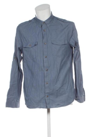 Herrenhemd H&M, Größe L, Farbe Blau, Preis 14,77 €