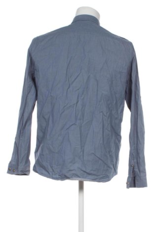 Herrenhemd H&M, Größe L, Farbe Blau, Preis 14,77 €