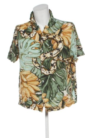 Męska koszula H&M, Rozmiar XXL, Kolor Kolorowy, Cena 78,99 zł