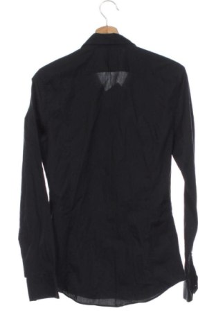 Herrenhemd H&M, Größe XS, Farbe Schwarz, Preis 14,74 €