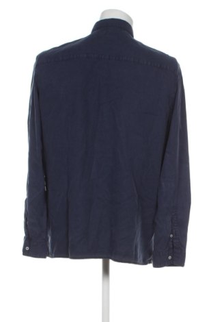 Cămașă de bărbați H&M, Mărime L, Culoare Albastru, Preț 78,20 Lei