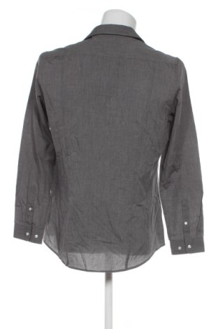 Cămașă de bărbați H&M, Mărime M, Culoare Gri, Preț 91,99 Lei