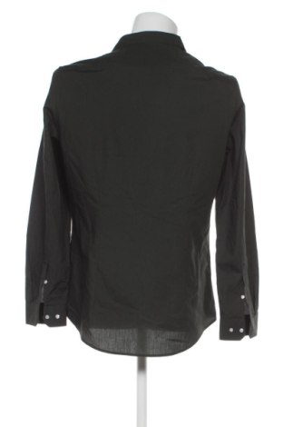Cămașă de bărbați H&M, Mărime M, Culoare Verde, Preț 91,99 Lei