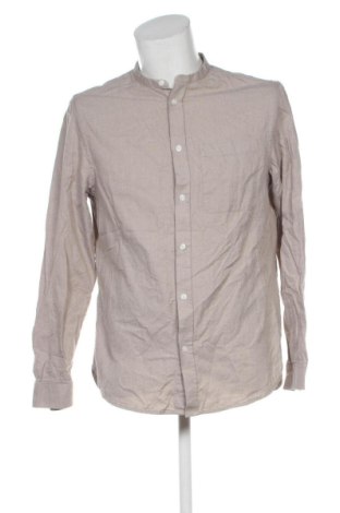 Herrenhemd H&M, Größe M, Farbe Beige, Preis € 19,99